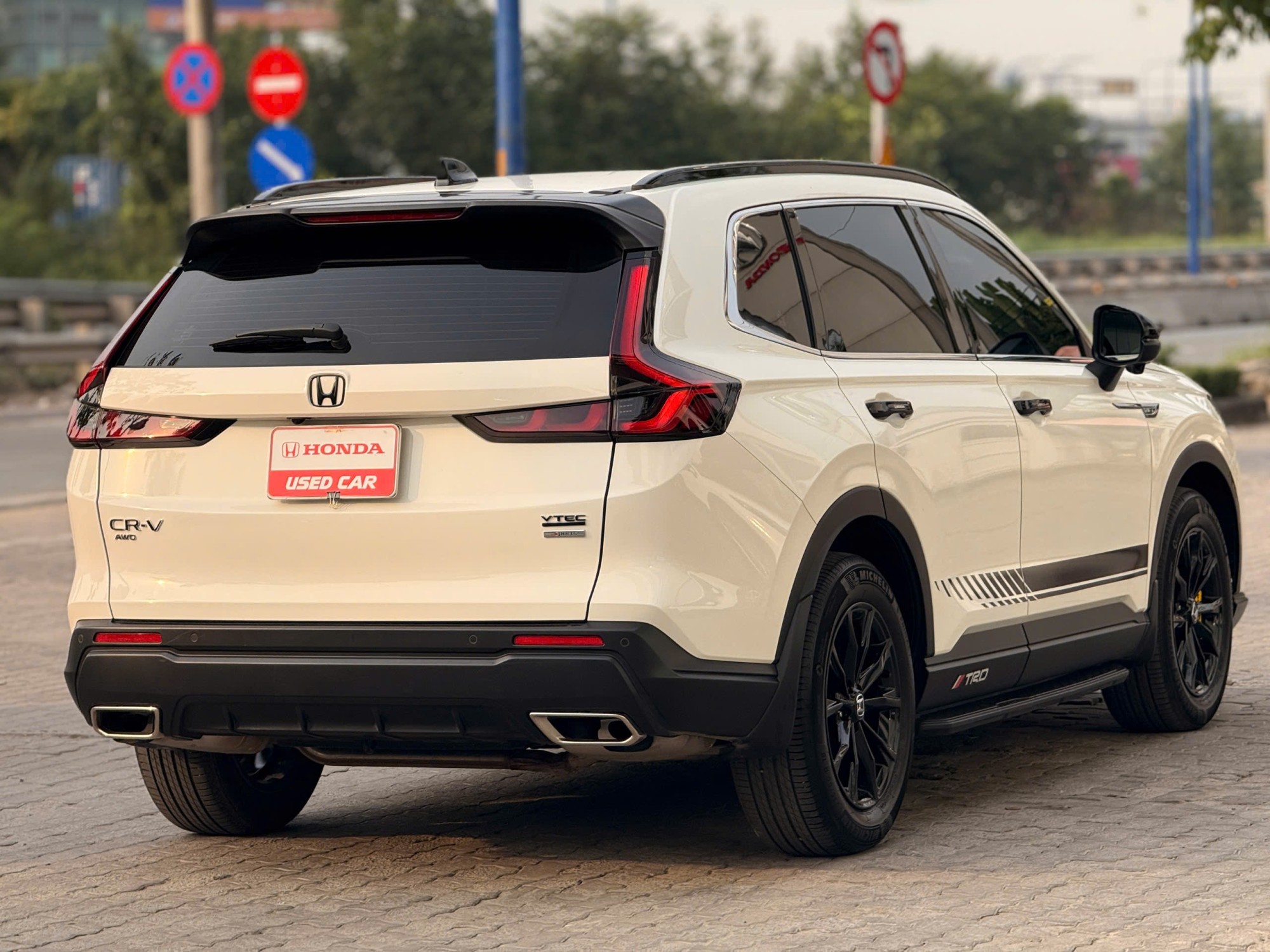 Honda CR-V L Awd lướt